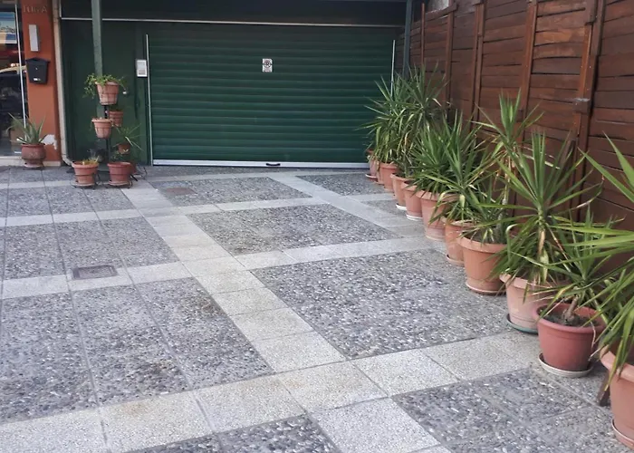 Apartamento The Garden Kateríni