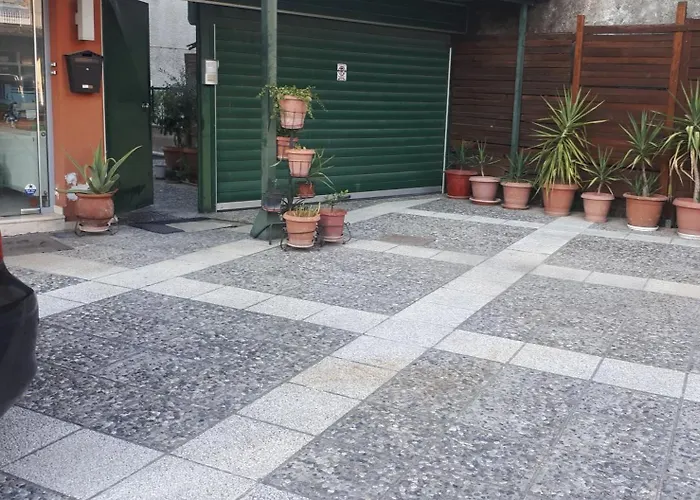 The Garden Apartamento