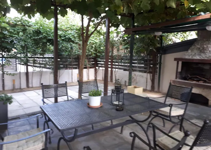 The Garden Apartman